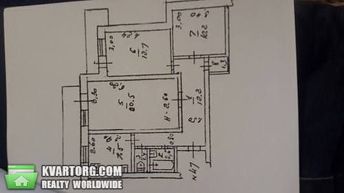 Sell 3-room apartment. Киев, Воздухофлотский пр — photo 8