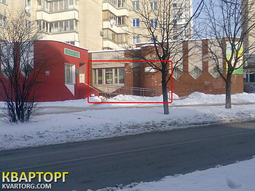 Rent out shop. Киев, ул. Тулузы, 11 — photo 1