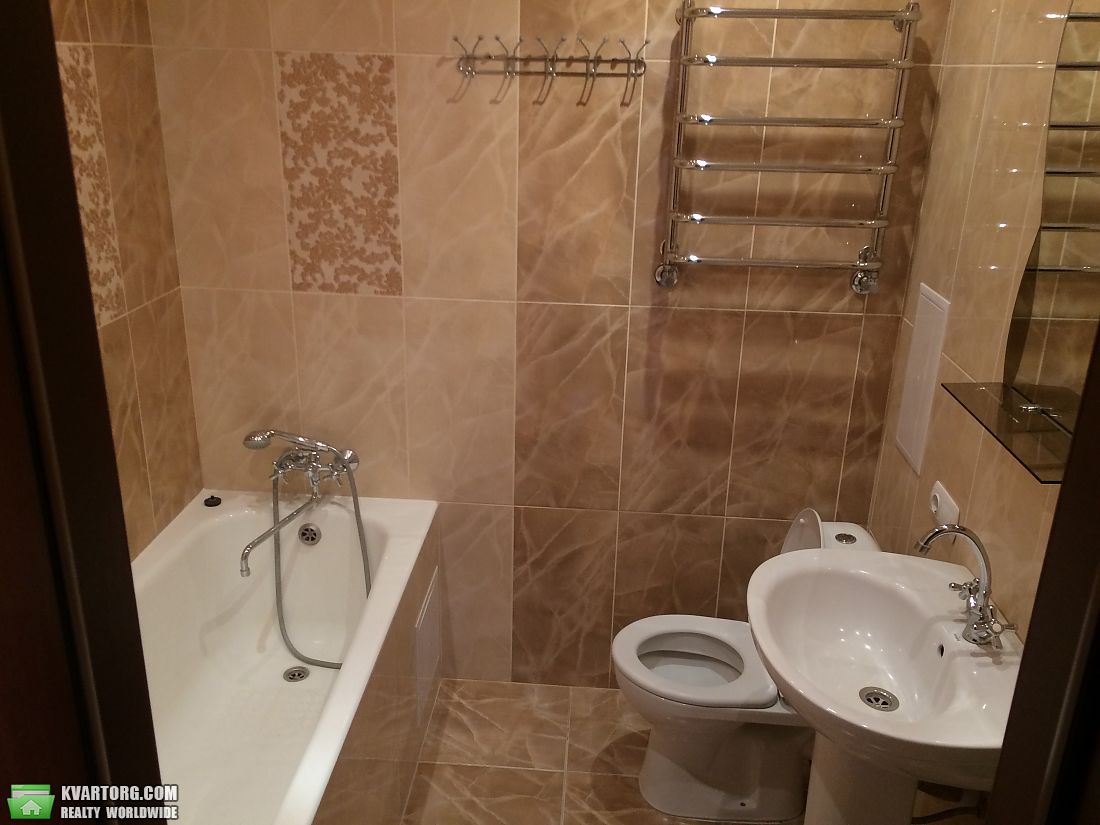 Rent out 1-room apartment. Киев,  Вильямса — photo 4