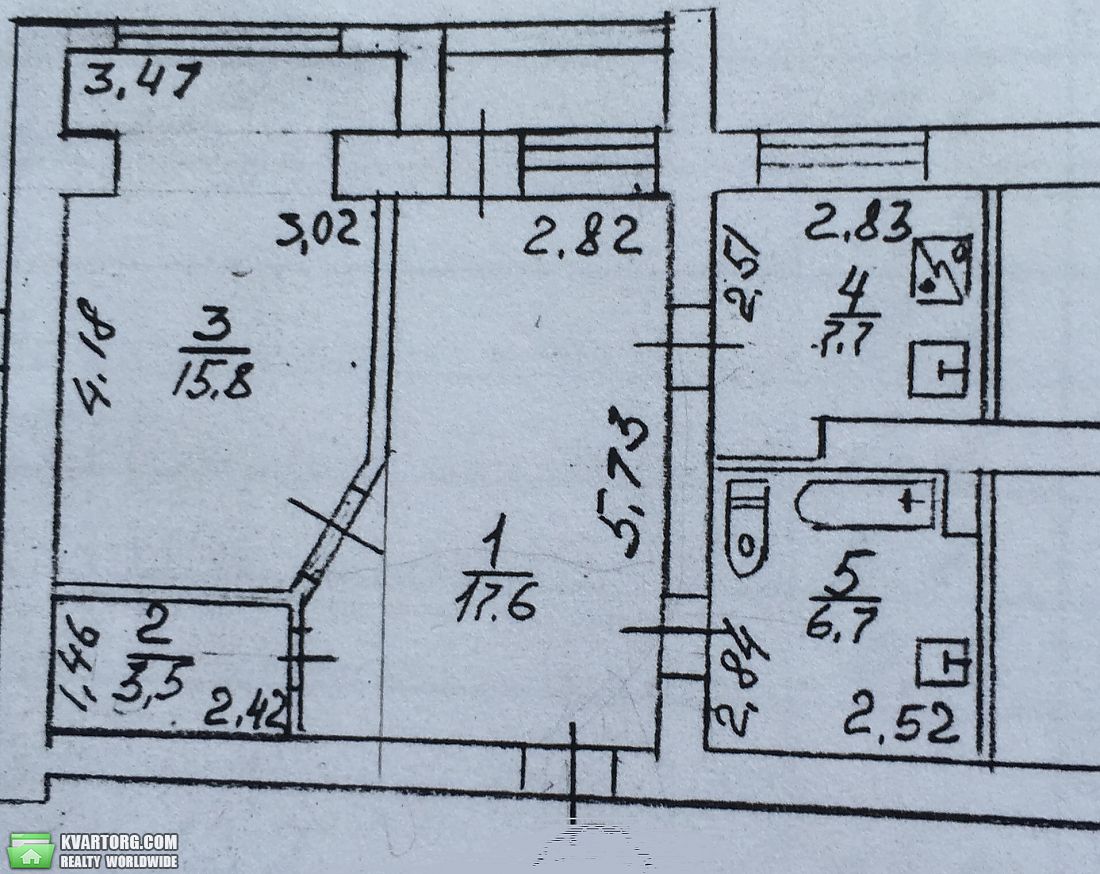 Sell 2-room apartment. Киев,  Голосеевский пр — photo 10