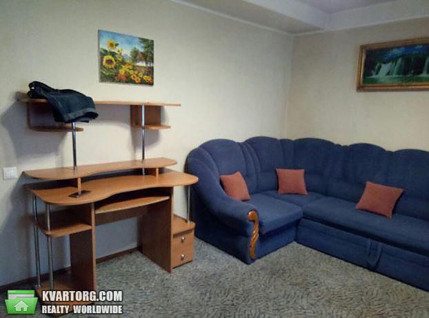 Rent out 1-room apartment. Киев,  Донца — photo 1