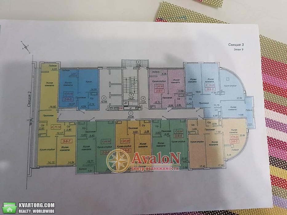 Sell 2-room apartment. Одесса, Литературная — photo 4