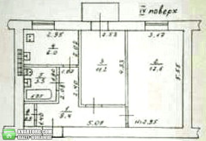 Sell 2-room apartment. Одесса, Екатерининская — photo 6