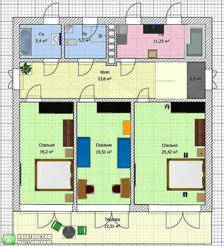 Sell house. Харьков,  Шевченко бул — photo 10