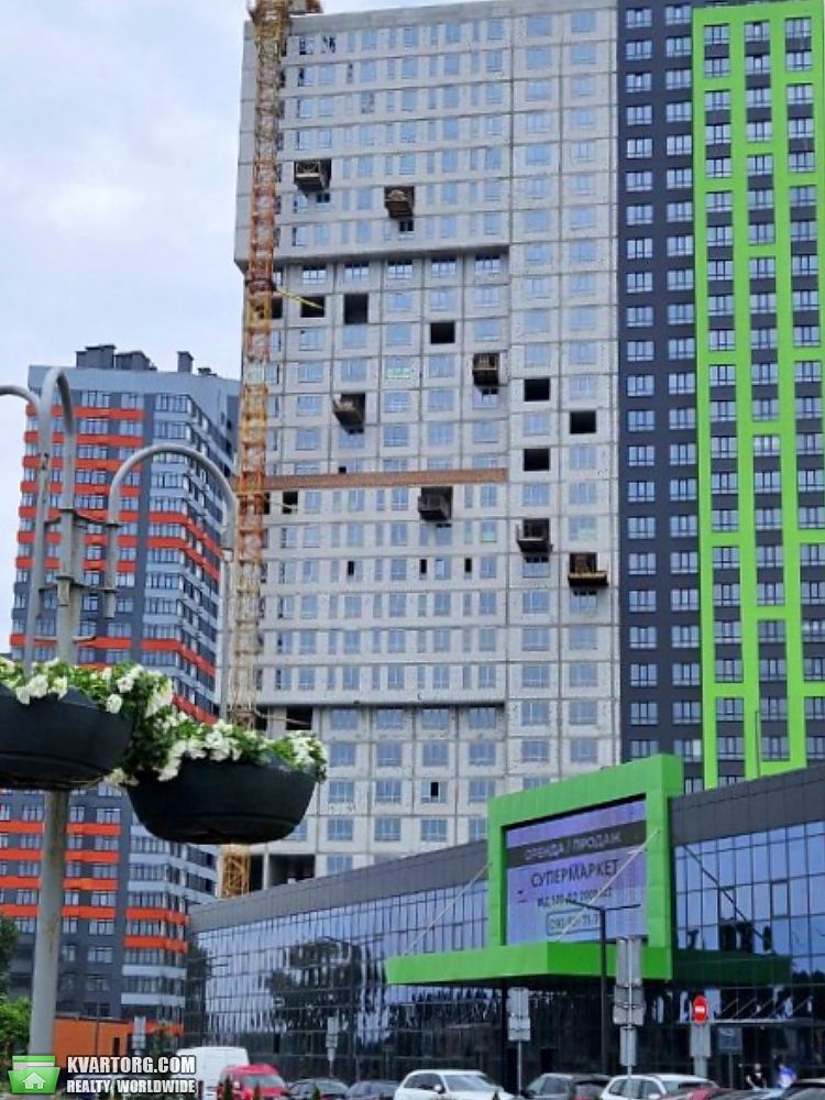Sell 1-room apartment. Киев, Харківське шосе — photo 2