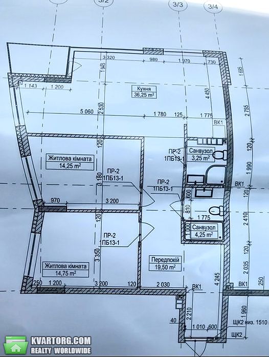 Sell 3-room apartment. Киев, Набережно-Рыбальская — photo 5