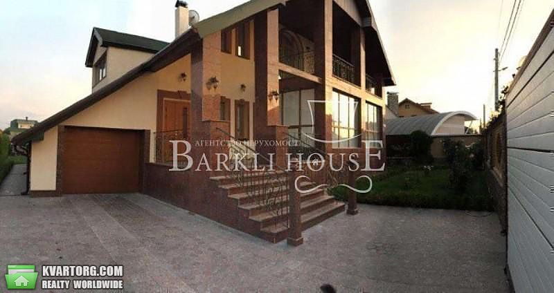 Rent out house. Киев, Малиновая — photo 1