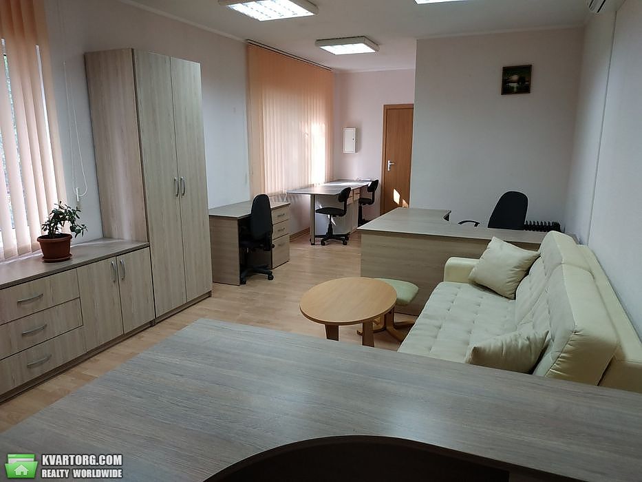 Rent out office. Киев, Кудрявська — photo 1