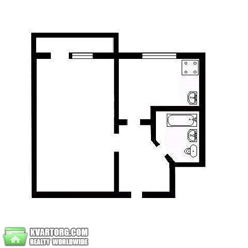 Sell 1-room apartment. Киев, Каблукова — photo 4