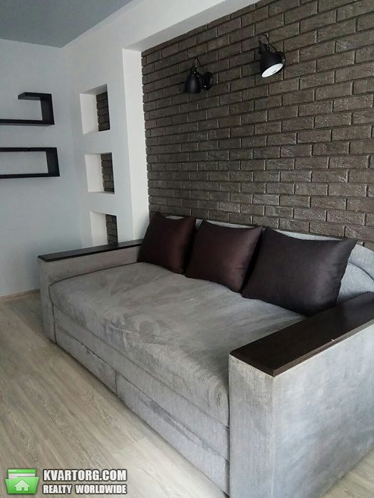 Rent out 1-room apartment. Киев, Данченко — photo 1