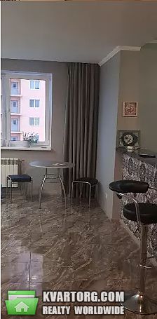 Rent out 1-room apartment. Киев,  Кондратюка — photo 2