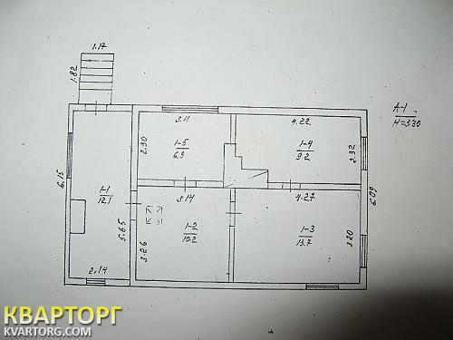 Sell house. Чернигов, Десятая улица — photo 7