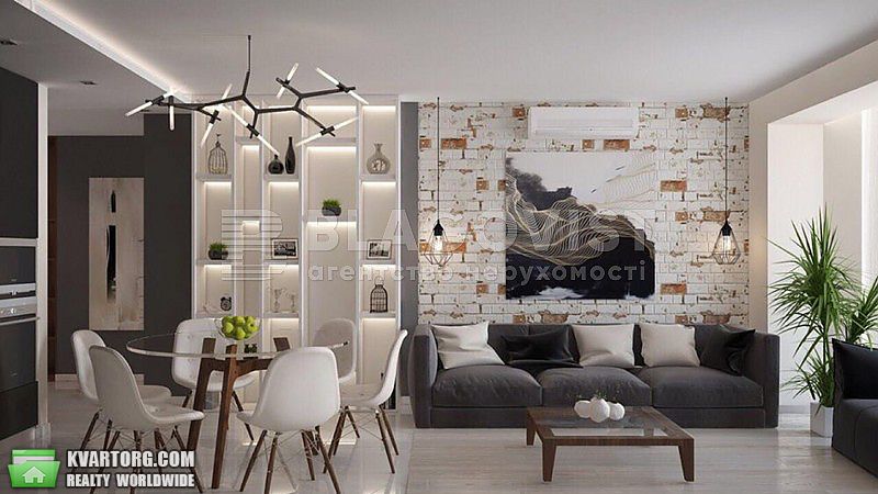Rent out 2-room apartment. Киев,  Герцена — photo 8