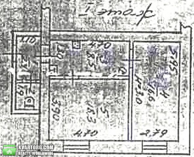 Sell 2-room apartment. Одесса, Коблевская — photo 1