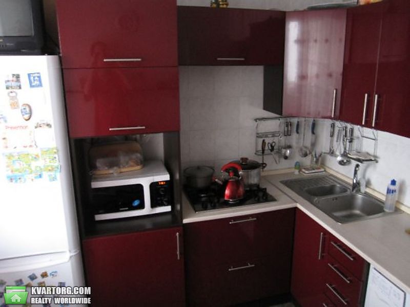 Sell 2-room apartment. Киев,  Кольцова бул — photo 1
