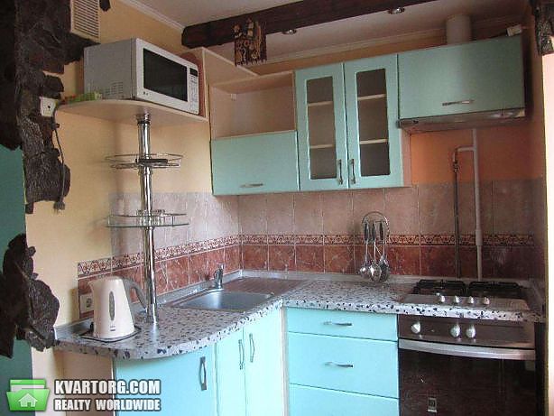 Rent out 1-room apartment. Киев, Лескова — photo 7