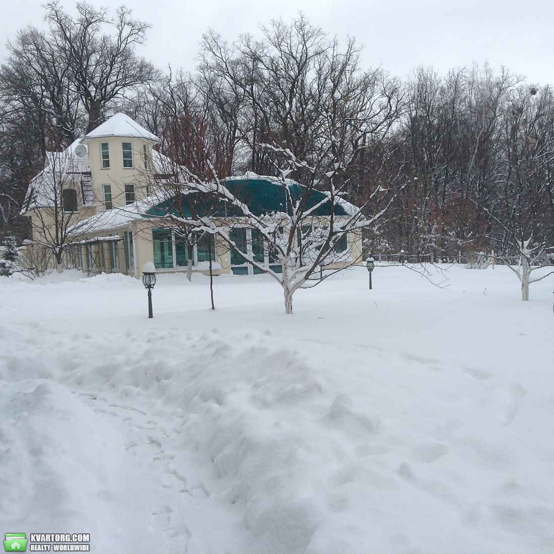 Sell house. Киев, Метроллогическая — photo 3
