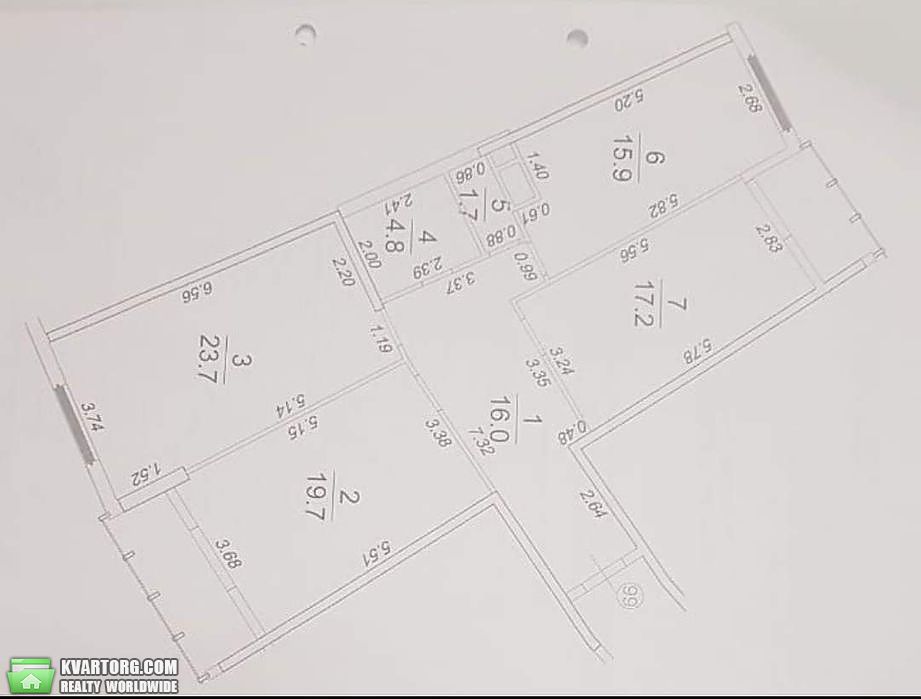 Sell 3-room apartment. Одесса, Генуэзская — photo 10