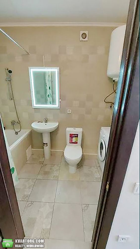 Rent out 1-room apartment. Киев, проспектперемоги — photo 5