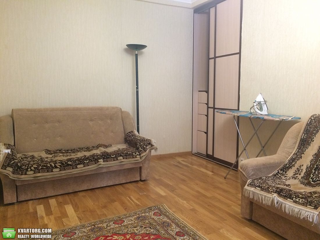 Rent out 1-room apartment. Киев,  Краснодарская — photo 3