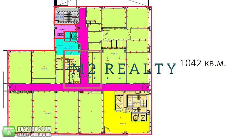Rent out office. Киев,  Смоленская — photo 10