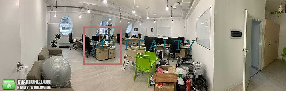 Rent out office. Киев,  Воздвиженская — photo 1