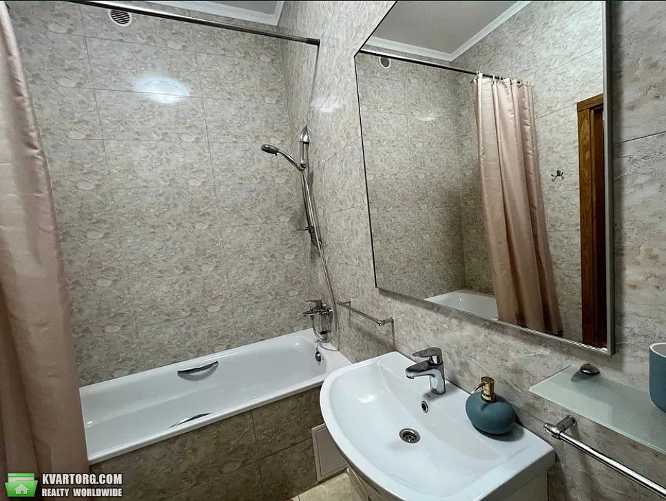 Rent out 1-room apartment. Киев, Коновальца — photo 7