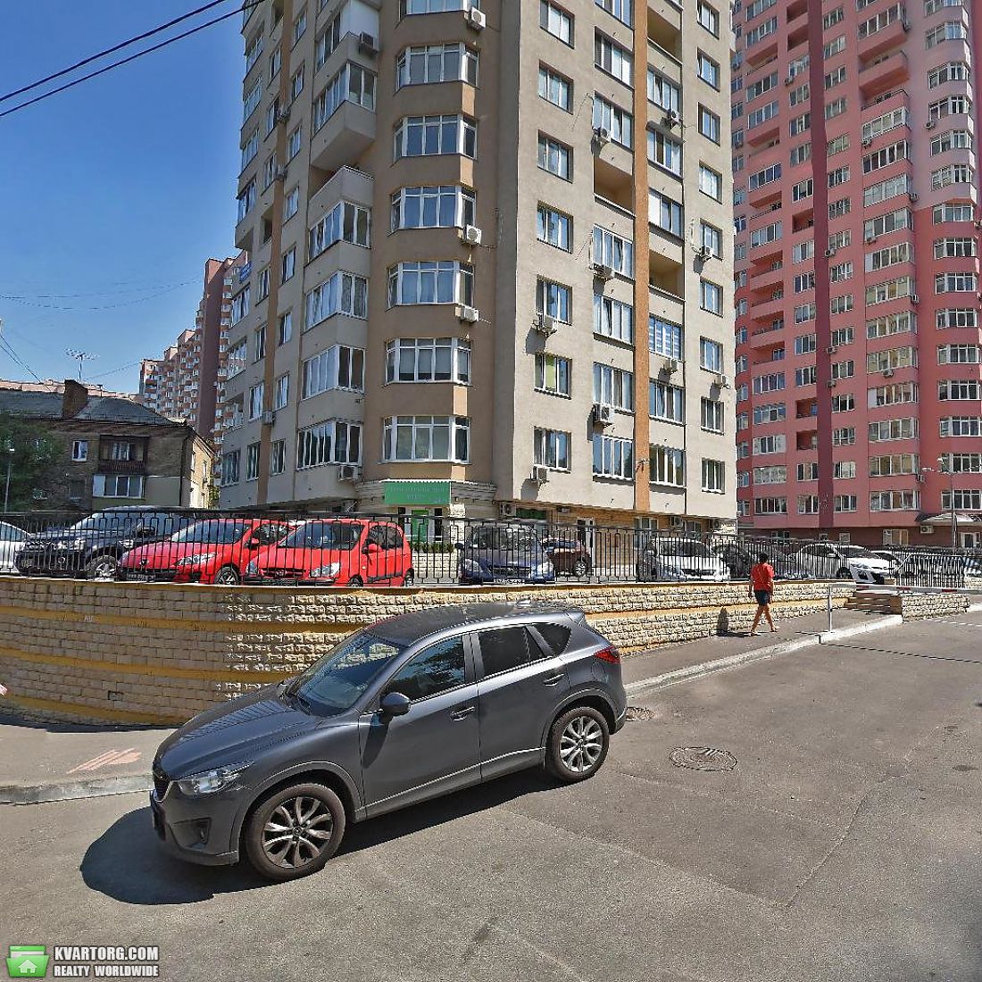 Sell 2-room apartment. Киев,  Большая Китаевская — photo 9