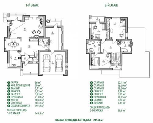 Sell house. Киевская обл., Коттеджный комплекс — photo 3