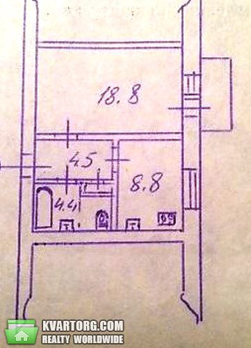 Sell 1-room apartment. Киев,  Мартиросяна — photo 3