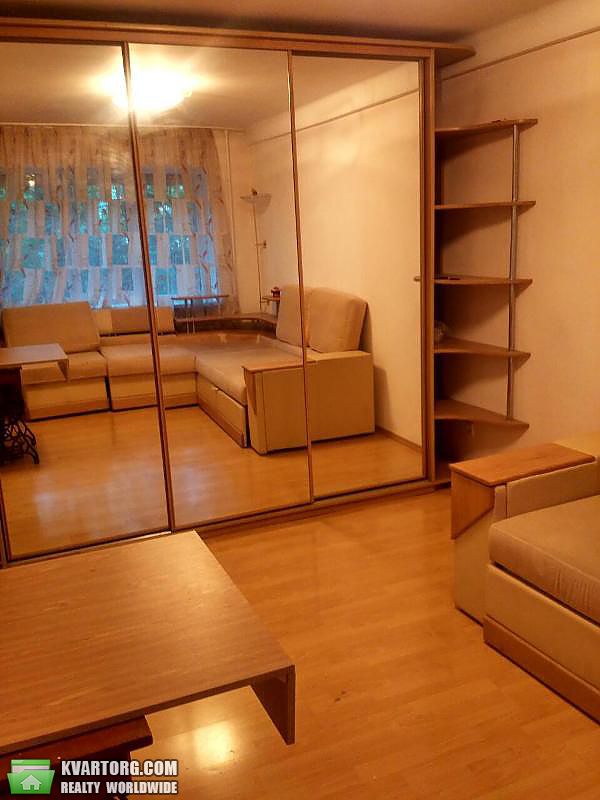 Rent out 1-room apartment. Киев,  Киквидзе — photo 5