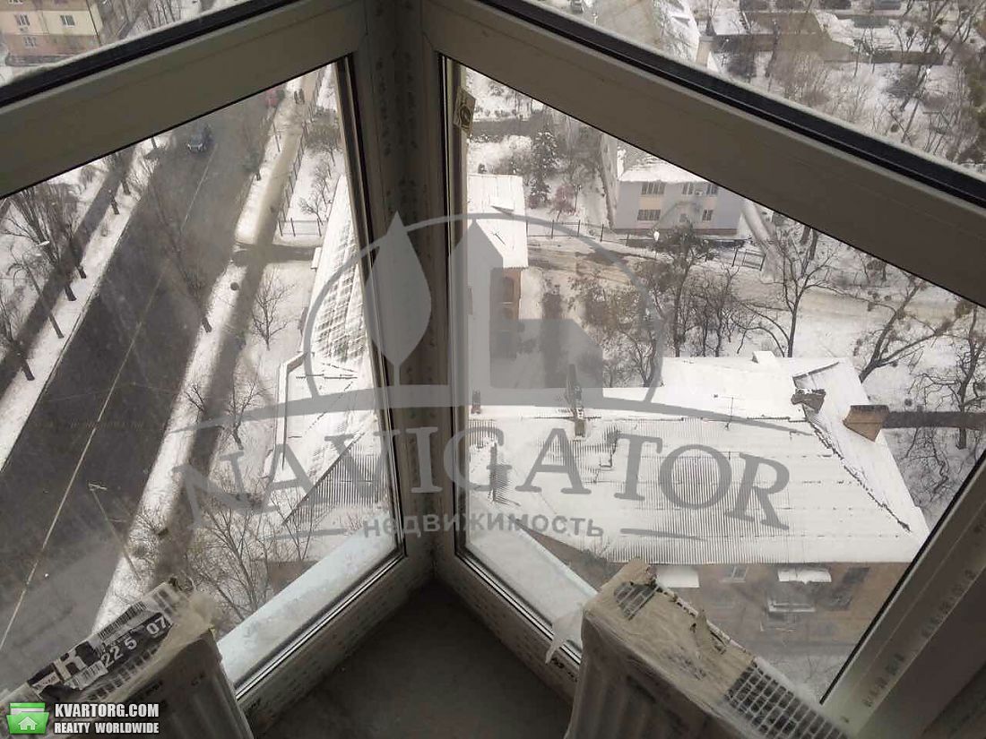 Sell 1-room apartment. Киев,  Лебедева — photo 9