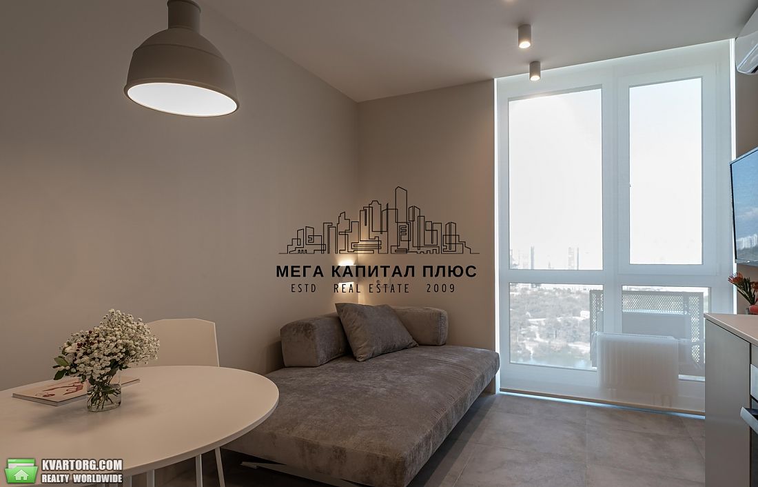 Rent out 1-room apartment. Киев,  Заречная — photo 6