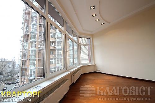 продам 3-комнатную квартиру. Киев,   Щорса - фото 4