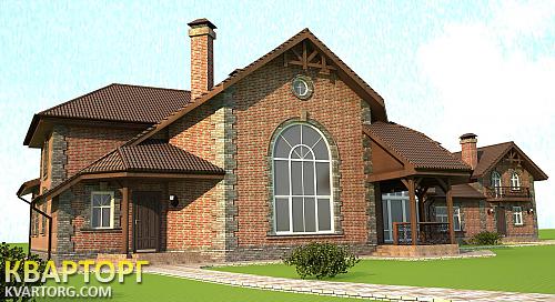 Sell house. Киевская обл., Марка Вовчка — photo 1