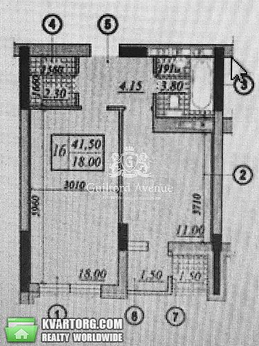 Sell 2-room apartment. Киев,  Подвысоцкого — photo 2