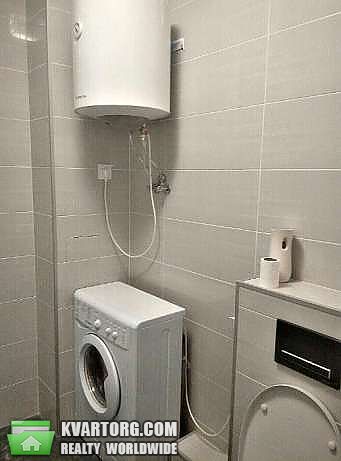 Rent out 1-room apartment. Киев,  Кондратюка — photo 5