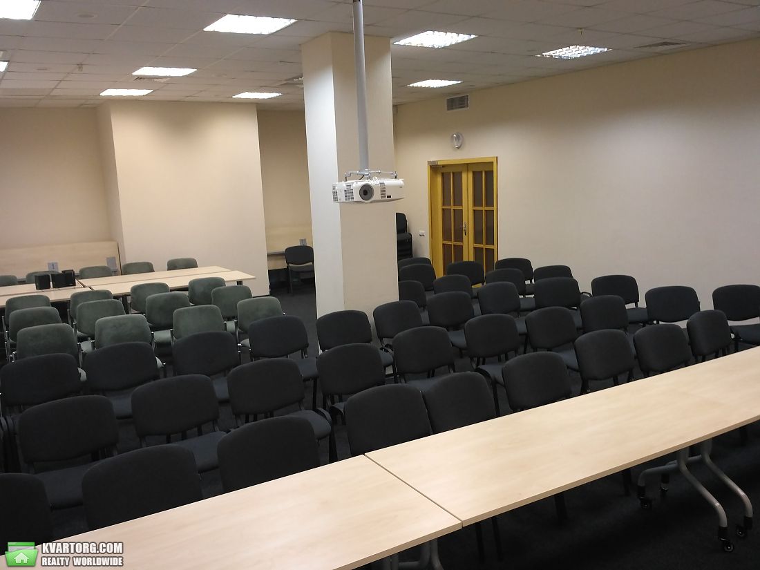 Rent out office. Киев, Мельникова ул. — photo 1