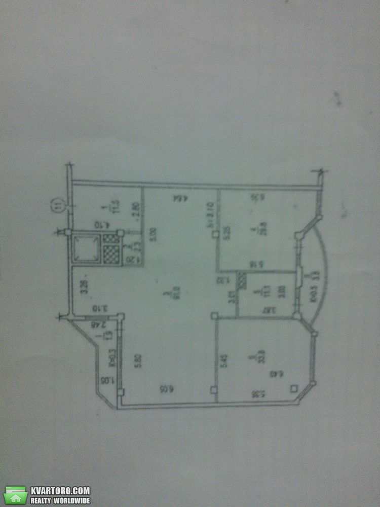 Sell 3-room apartment. Днепропетровск, Комсомольская — photo 5