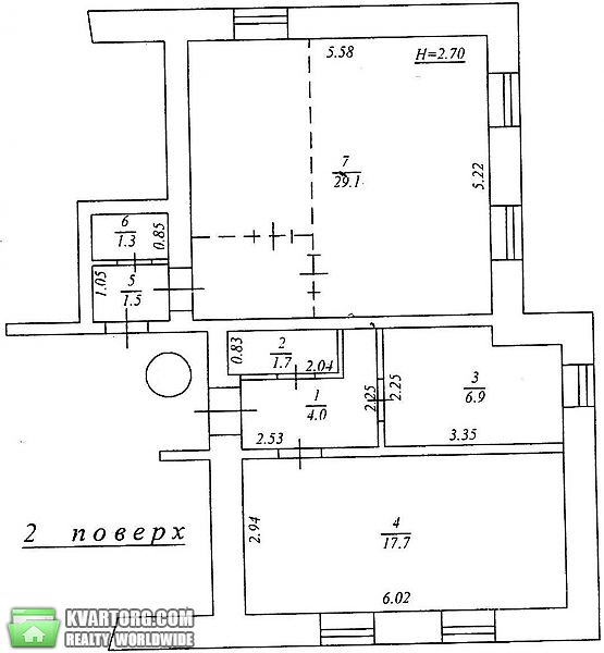 Sell 1-room apartment. Одесса, Болгарская / Запорожская — photo 10