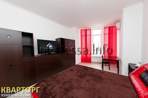 Rent out 3-room apartment. Одесса, Французский бульвар — photo 5