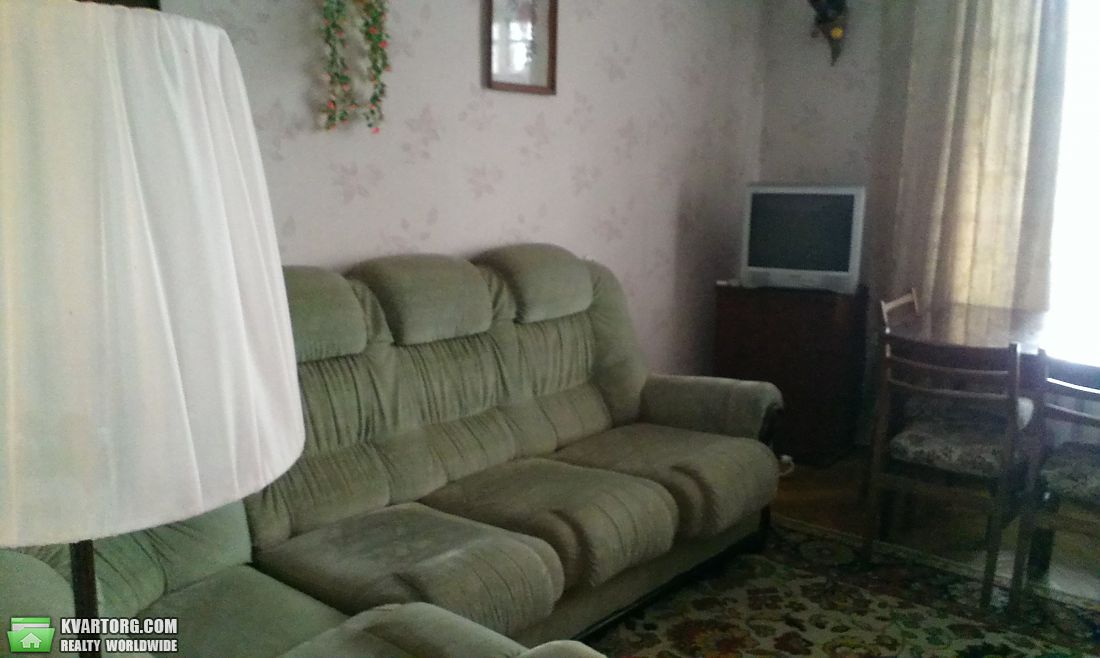 Rent out 2-room apartment. Киев,  Коперника — photo 1