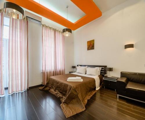Rent out 1-room apartment. Харьков, ул. Сумская — photo 1