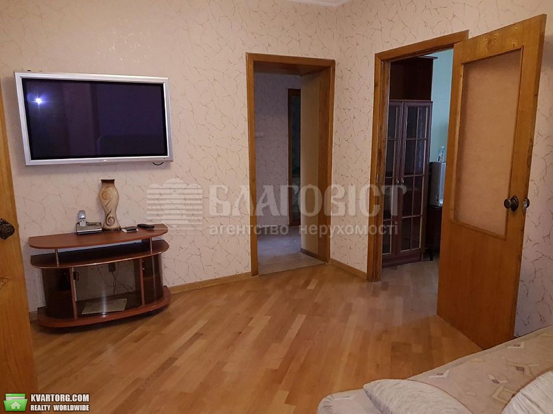 Rent out 3-room apartment. Киев,  метро "Харьковская" — photo 7