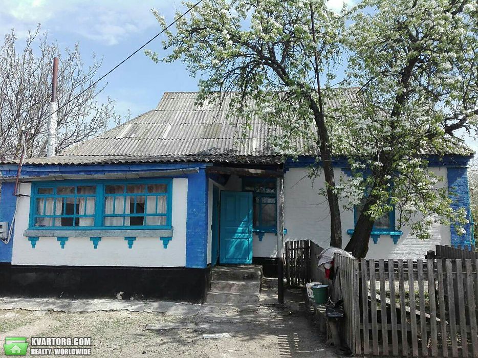 Sell house. Киевская обл., Набержная — photo 1