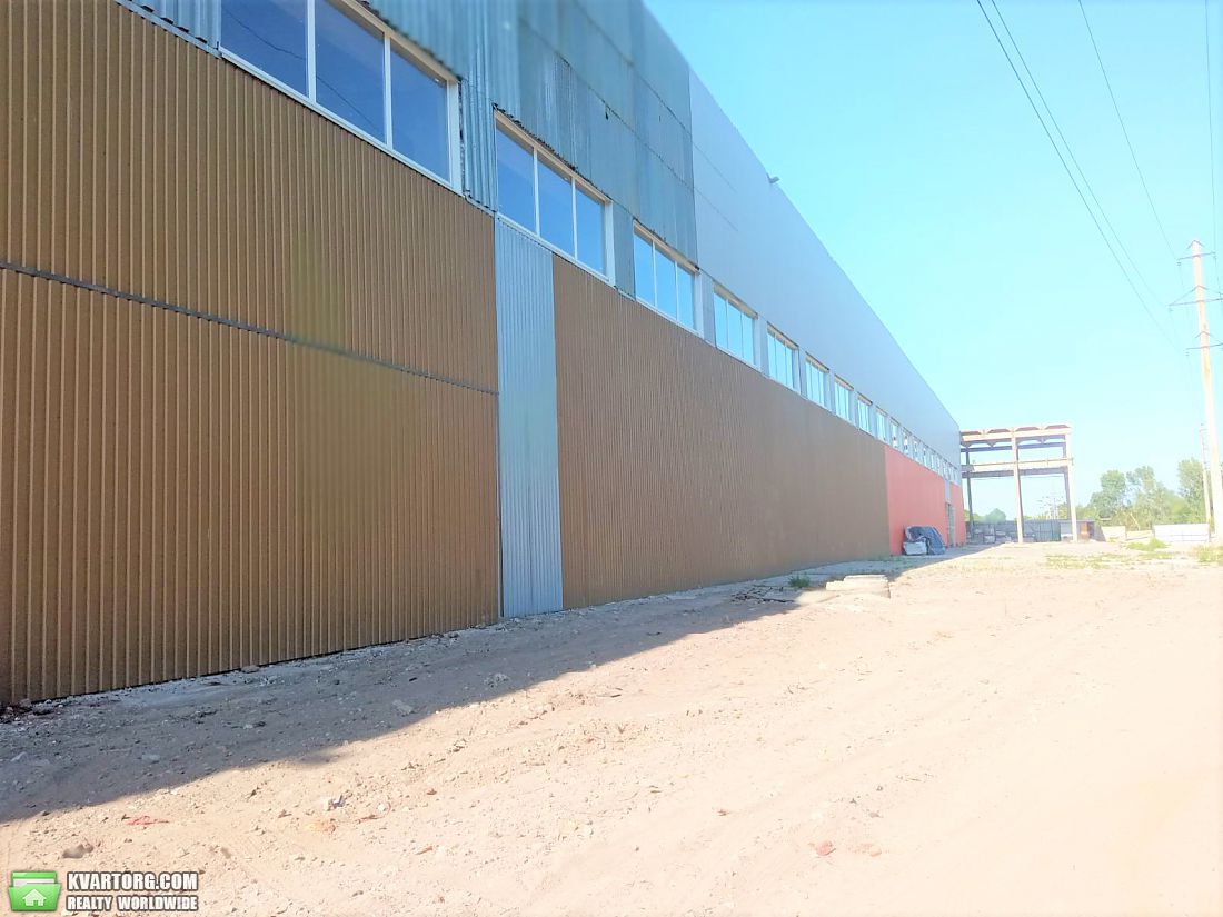 Rent out warehouse. Днепропетровск, Гвардейская — photo 1