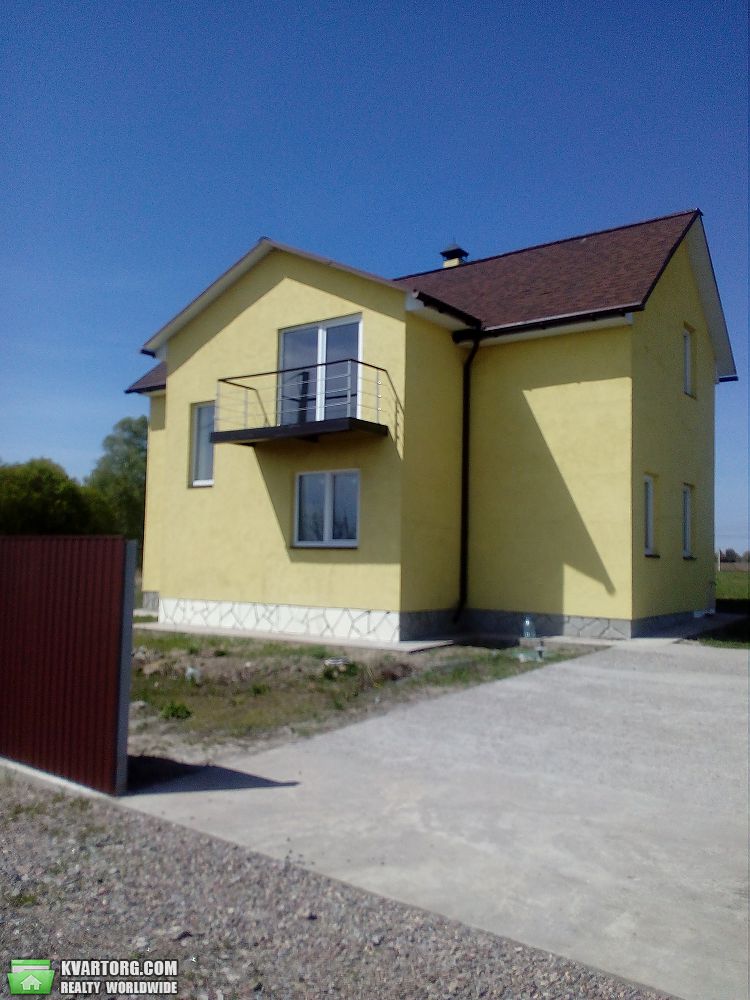 Sell house. Обухов, Красное — photo 2