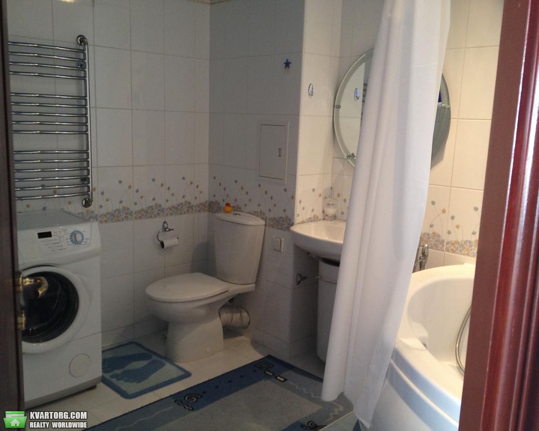 Rent out 2-room apartment. Киев,  Никольско-Ботаническая — photo 8