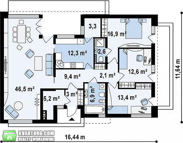 Sell house. Днепропетровск, Яблуневая — photo 5