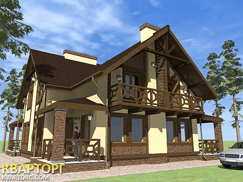 Sell house. Киевская обл., Советская — photo 1